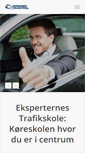 Mobile Screenshot of eksperternes.dk